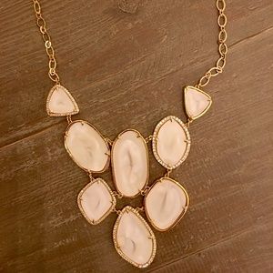 Stella & Dot Statement Necklace